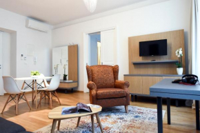 City Centre Chic Apartment Ljubljana 2/4, Ljubljana